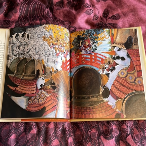 Vintage Children's Book There Was Magic Inside by David Galchutt 1993 - Picture 6 of 8